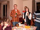 13. – 15. November 2009 - Freizeit für junge Erwachsene in Nidda (Bad Salzhausen)
