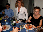 Progressives Abendessen der „Freitagsgruppe“ - 18. Juli 2008