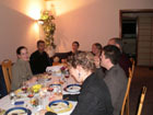 Progressives Abendessen der „Freitagsgruppe“ - 31. Oktober 2009