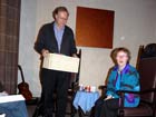 16. FrauenForum vom 08. April 2011 - Pfarrer Phil Schmidt und seine Frau erzählten aus 37 Jahren Gemeindeleben