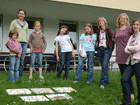 Familienfreizeit in Bodenrod - Mai 2008