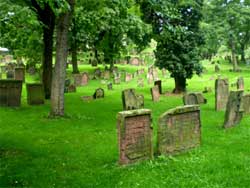 Jüdischer Friedhof in Worms