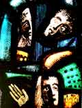 Gefangene des Gewissens, Salisbury Cathedral