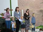 Familiengottesdienst zum Erntedankfest in der Bergkirche am 02. Oktober 11