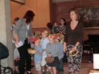 Familiengottesdienst zum Erntedankfest in der Bergkirche am 02. Oktober 11