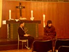 Jugendgottesdienst am 24. September 2008 - Interview mit Martin Luther