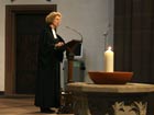 Gottesdienst zur Eröffnung der Gedenkausstellung „Getauft, ausgestoßen, vergessen?“ 