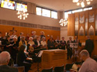 Kantatengottesdienst zum Reformationfest am 31. Oktober um 10 Uhr im Kirchsaal Süd