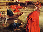 Predigt: Quasimodogeniti: Johannes 21, 1 – 14  Das Osterfrühstück am Seeufer am 01. Mai 2011 in der Dreikönigskirche