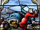 Predigt: Matthäus 12, 38-42  Das Zeichen des Jona am 20. März 11 in der Dreikönigskirche