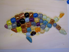  Fisch Mosaik