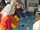 Kinderbibeltag „Komm mit auf die Wüstenreise“ am 10. März 2012