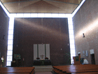 Bergkirche - Innenraumansicht