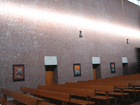 Bergkirche - Innenraumansicht