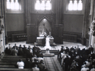 Dreikönigskirche, 1952