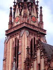 Turm der Dreikönigskirche