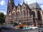 Restaurierung der Dreikönigskirche