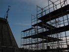 Restaurierung der Dreikönigskirche