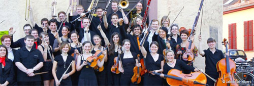 Sommerkonzert „15 Jahre Jugend-Musik-Ensemble“