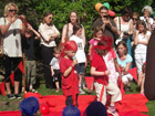 Sommerfest der Bergkita am 11. Juni 2010