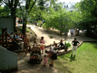 Sommerfest der Südkita am 05. Juli 2008