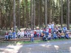 Gemeinsame Freizeit der Berg- und Südkitas in Dorfweil, 25. bis 27. Mai 2011