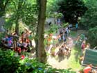Sommerfest der Südkita im Juni 2013