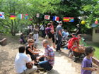 Sommerfest der Südkita, 22. Mai 2010