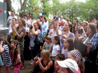 Sommerfest der Südkita am 20. Mai 2011