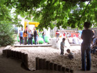 Sommerfest der Südkita am 20. Mai 2011