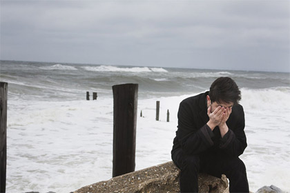 'A man showing signs of melancholic depression.', 2012, Idontknowtheworldtoday