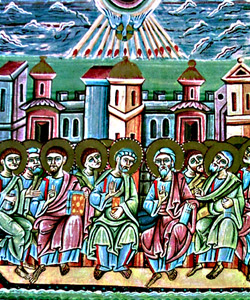 Die zwölf Apostel Jesu