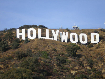 'The Hollywood Sign', Oreos, 2006