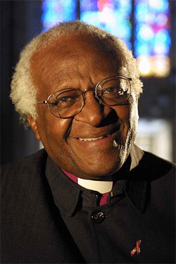 'Archbishop Desmond Tutu', Benny Gool
, 2004