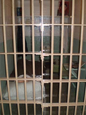 'Cells in Alcatraz Island', 2008, Superchilum