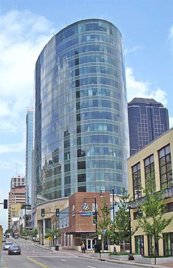 'H&R Block World Headquarters, Kansas City, Missouri', 2008, User:Charvex
