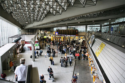 'Frankfurt International Airport', 2007, Marek Ślusarczyk (Tupungato)