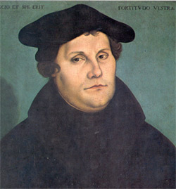 'Martin Luther', 2003, CTSWyneken