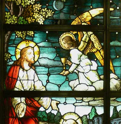 'Garden of Gethsemane (Christ on the Mount of Olives)'