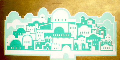 'Himmlisches Jerusalem', PSch