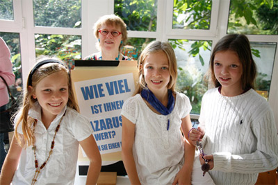'Gemeindefest: 'Nun danket alle Gott' am 06. September 2009, AB
