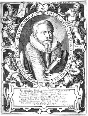 'Philipp Nicolai', 1. Hälfte 17. Jahrhundert
