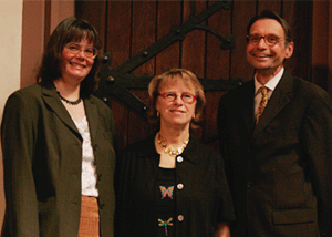 Predigten von Karin Kehr, Ursula Schmidt und Thomas Leichum