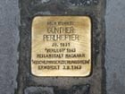 Stolperstein für Günther Perlhefter