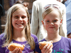 Sommerfest - Brich mit dem Hungrigen Dein Brot,  17. August 2008