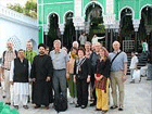 Evangelische Pfarrer führten interreligiöse Dialoge in Indien